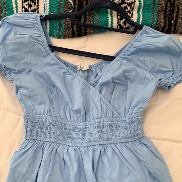 Hollister Blue Teacup Sundress Size S - Picture 4 of 4